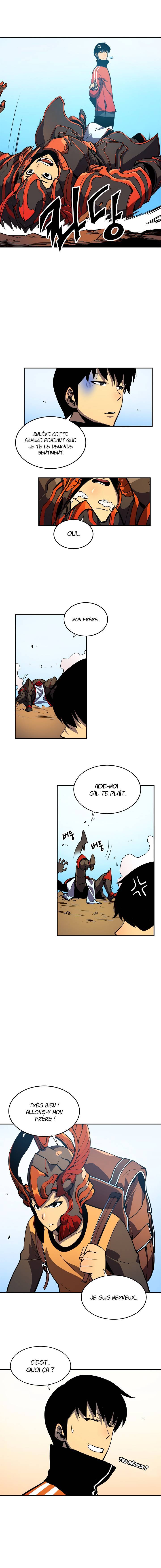 Lecture en ligne Solo Leveling 35 page 13