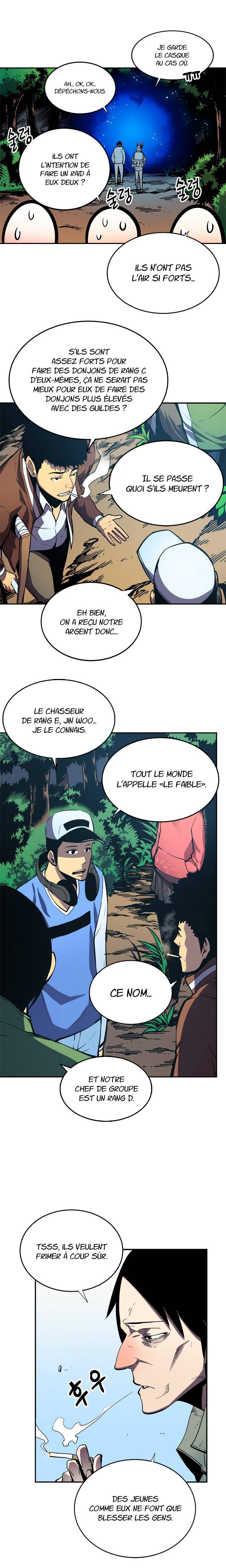 Lecture en ligne Solo Leveling 35 page 14