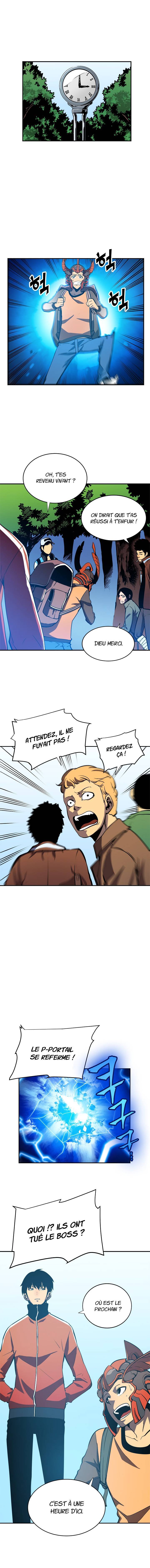 Lecture en ligne Solo Leveling 35 page 15
