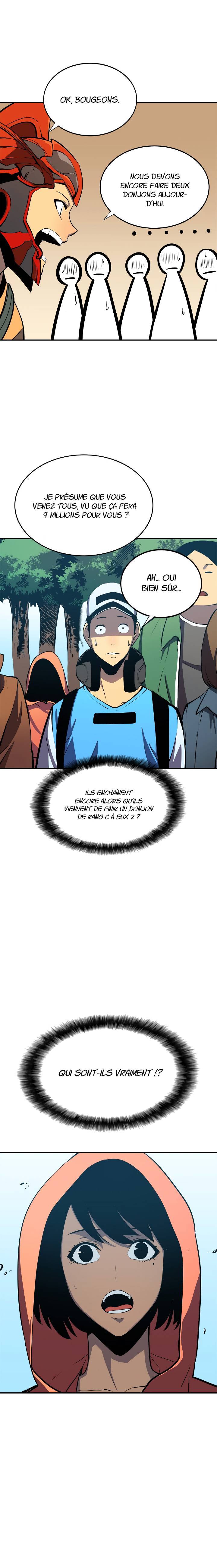 Lecture en ligne Solo Leveling 35 page 16