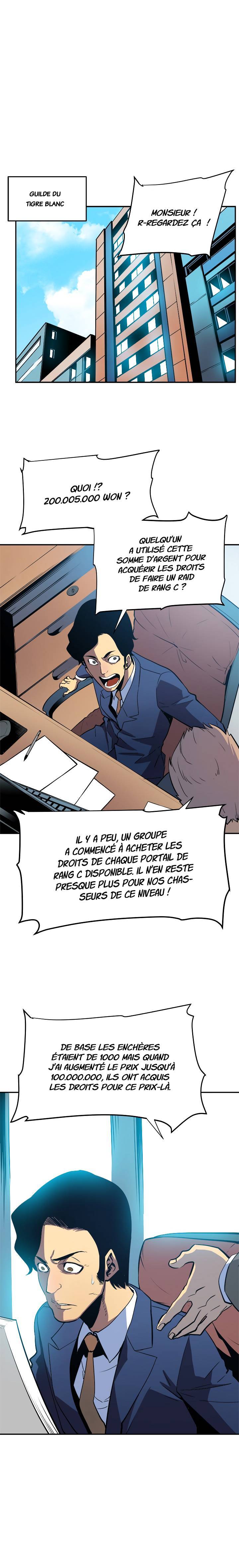 Lecture en ligne Solo Leveling 35 page 17