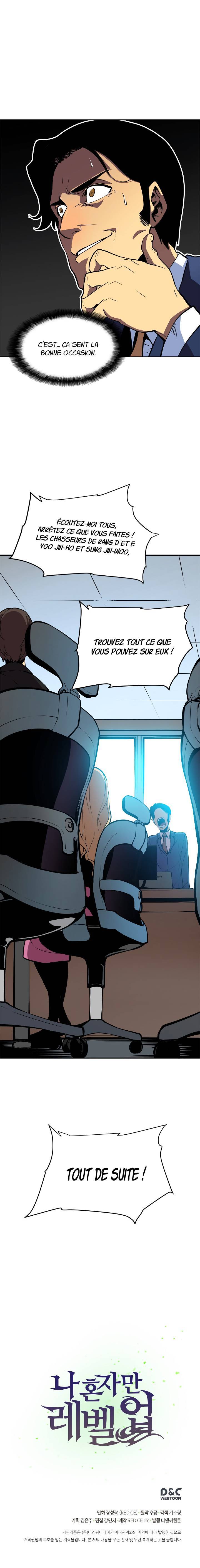 Lecture en ligne Solo Leveling 35 page 19
