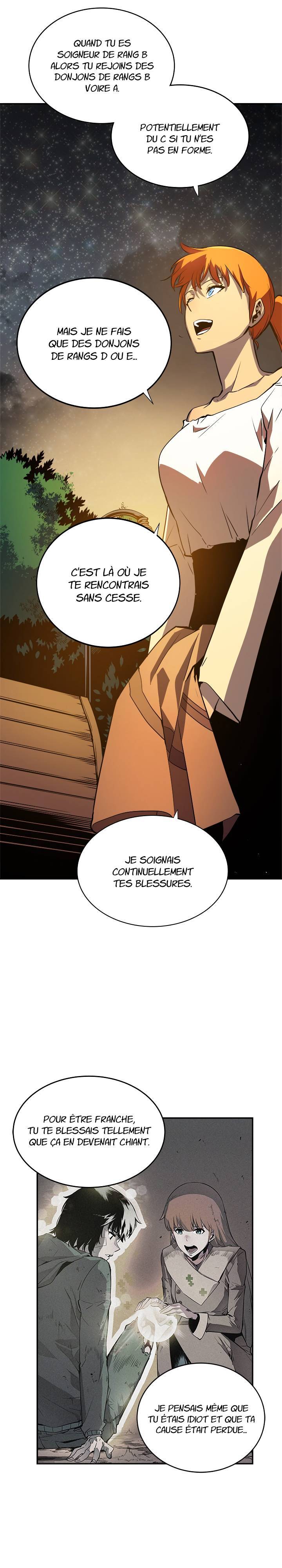 Lecture en ligne Solo Leveling 35 page 3