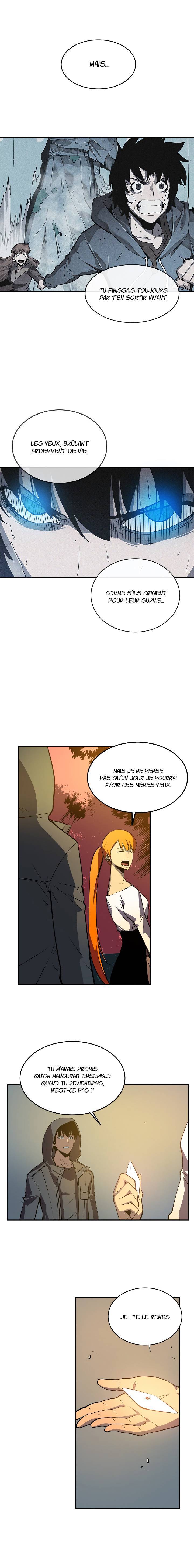 Lecture en ligne Solo Leveling 35 page 4