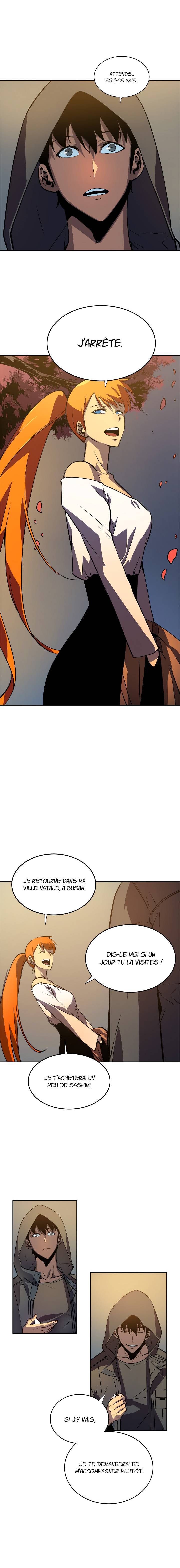 Lecture en ligne Solo Leveling 35 page 5