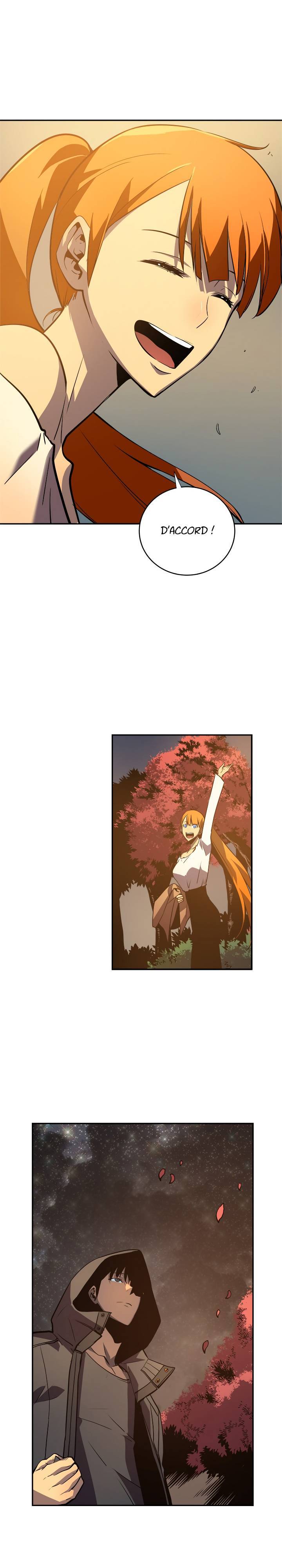 Lecture en ligne Solo Leveling 35 page 6