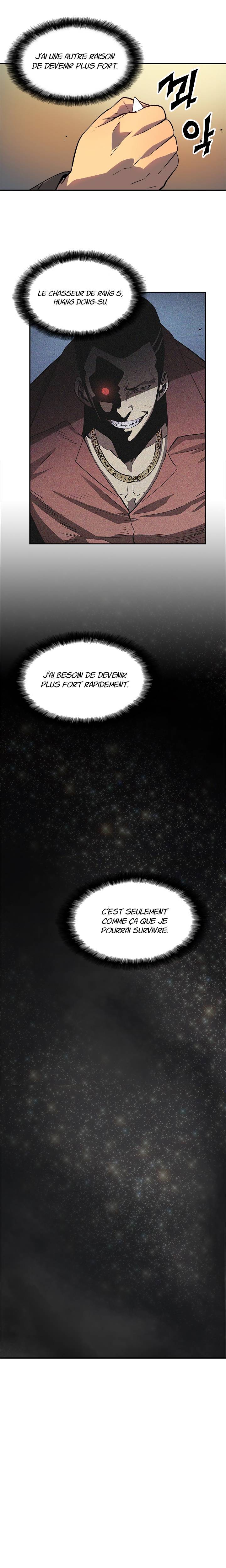Lecture en ligne Solo Leveling 35 page 7