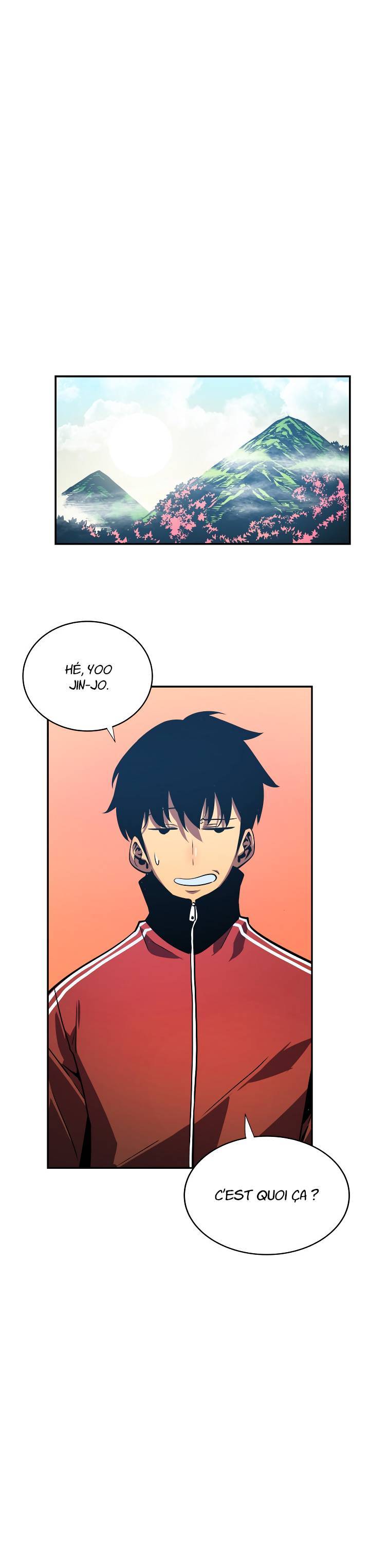 Lecture en ligne Solo Leveling 35 page 8
