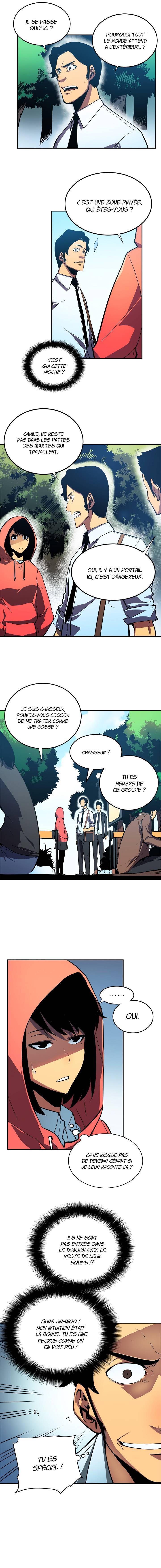 Lecture en ligne Solo Leveling 36 page 11