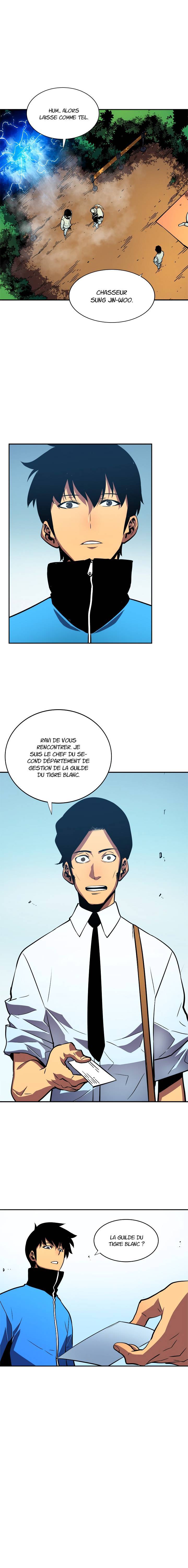 Lecture en ligne Solo Leveling 36 page 13