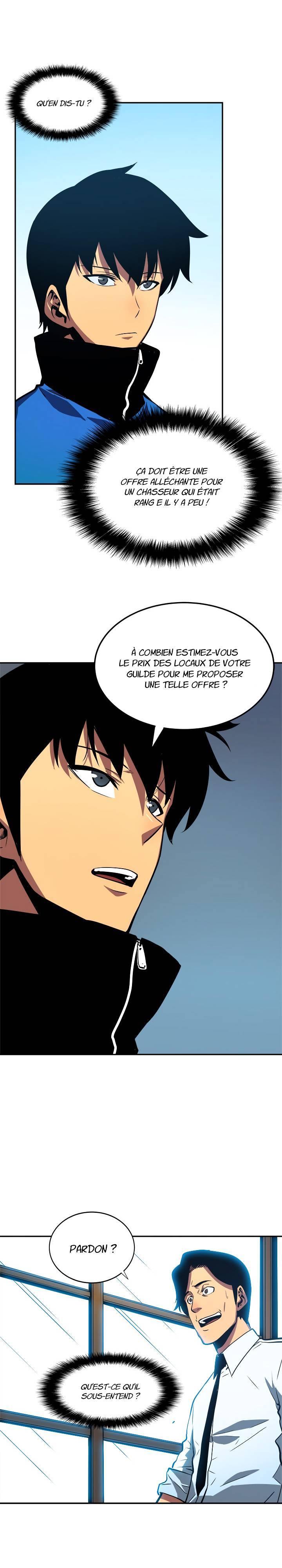 Lecture en ligne Solo Leveling 36 page 15