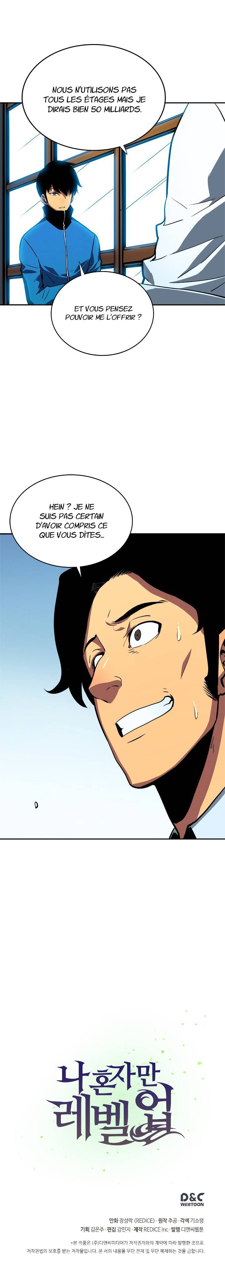 Lecture en ligne Solo Leveling 36 page 16