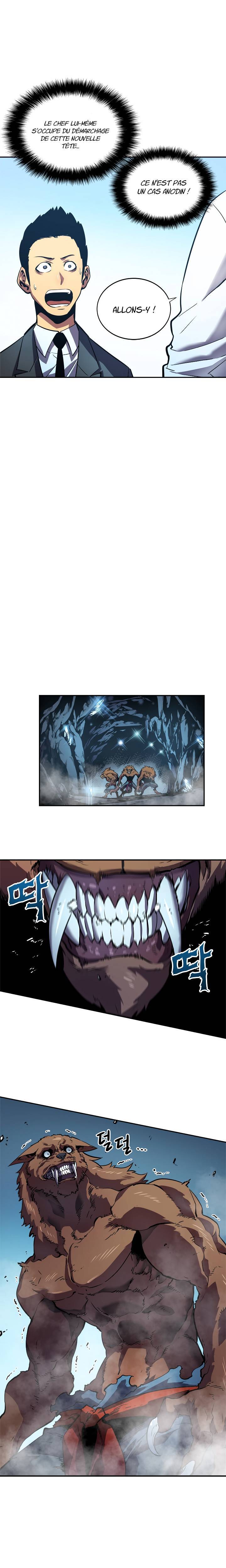 Lecture en ligne Solo Leveling 36 page 4