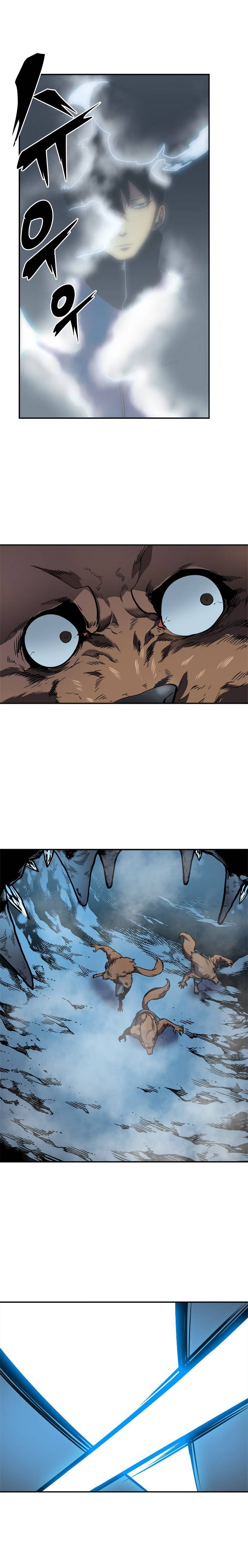 Lecture en ligne Solo Leveling 36 page 5