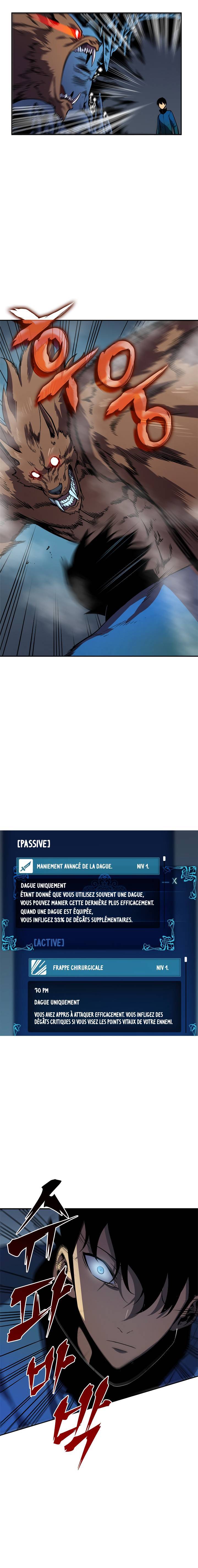 Lecture en ligne Solo Leveling 36 page 8