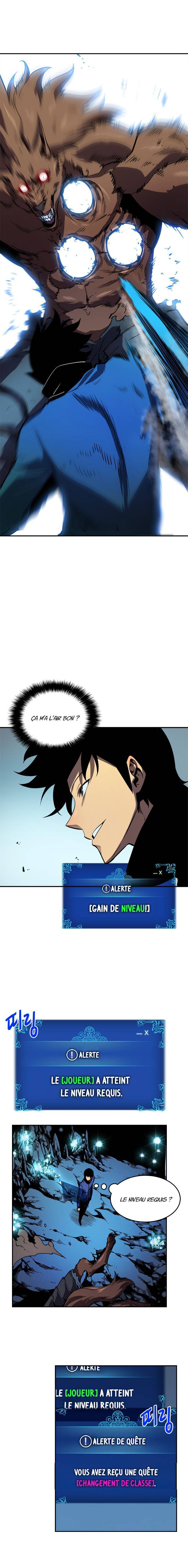 Lecture en ligne Solo Leveling 36 page 9