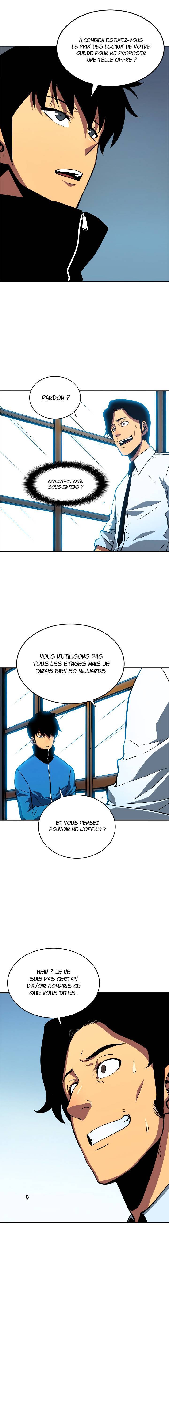 Lecture en ligne Solo Leveling 37 page 1