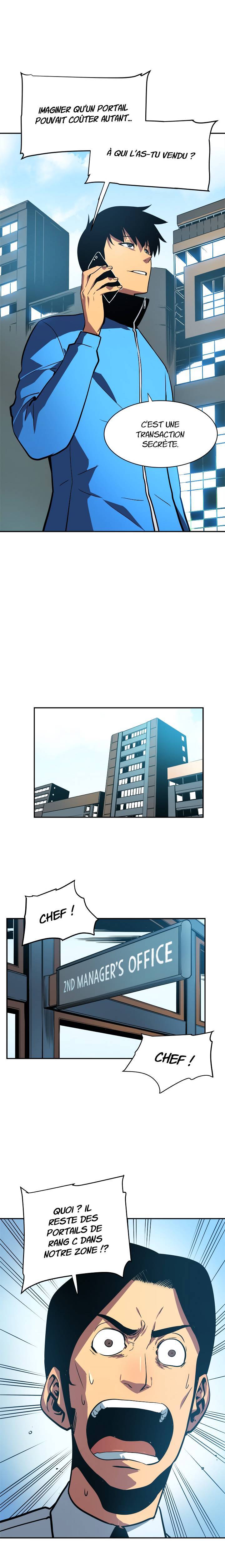 Lecture en ligne Solo Leveling 37 page 11