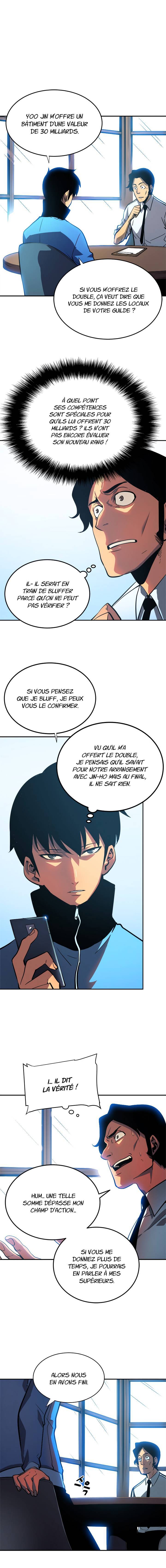 Lecture en ligne Solo Leveling 37 page 3