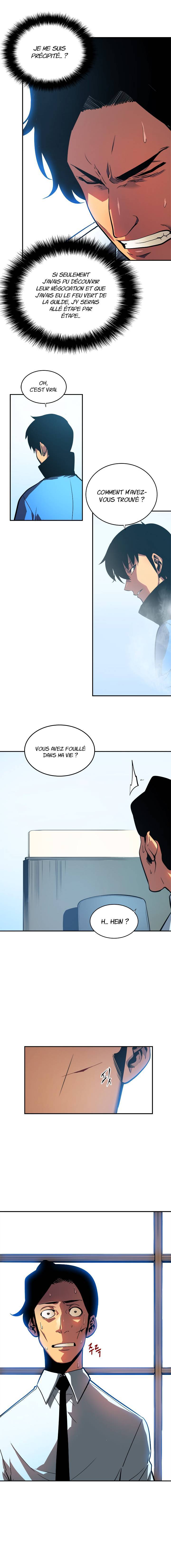 Lecture en ligne Solo Leveling 37 page 4