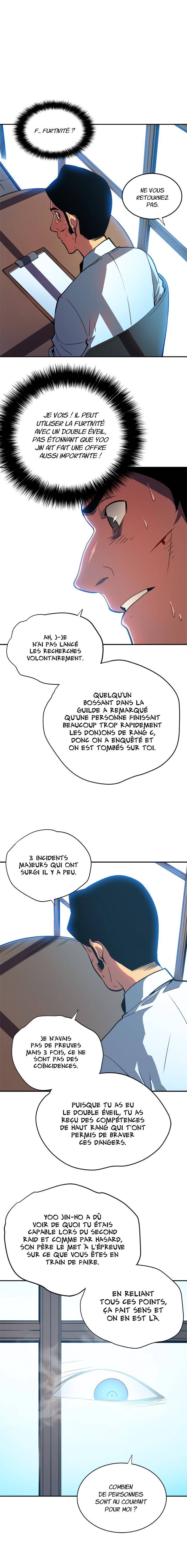 Lecture en ligne Solo Leveling 37 page 5