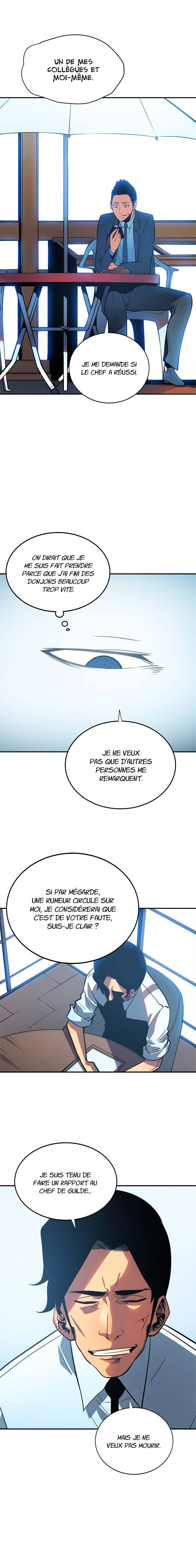 Lecture en ligne Solo Leveling 37 page 6