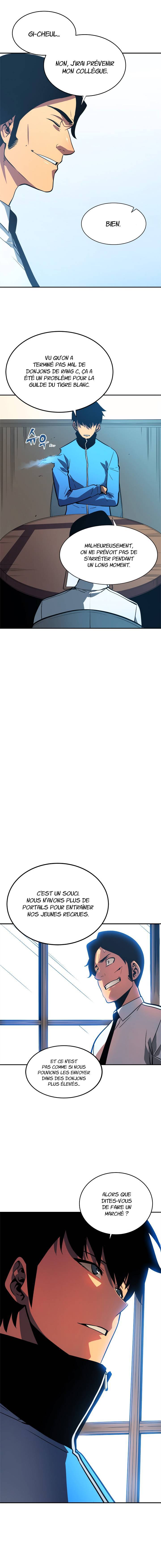 Lecture en ligne Solo Leveling 37 page 7