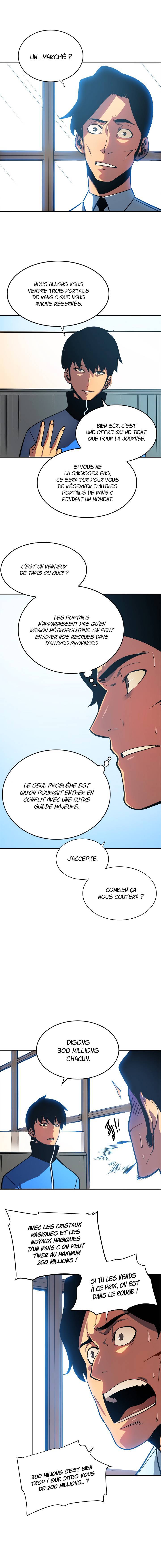 Lecture en ligne Solo Leveling 37 page 8