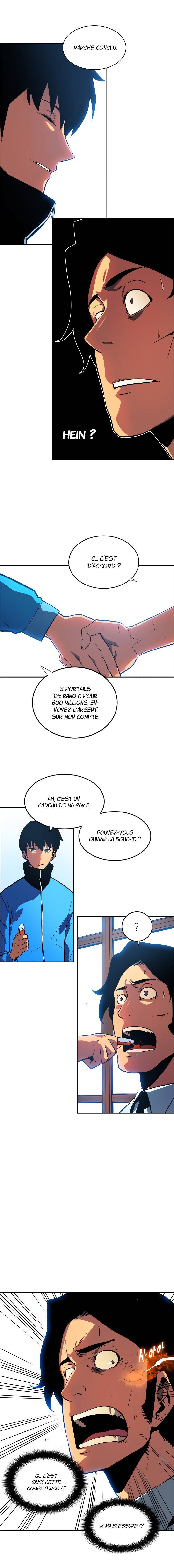 Lecture en ligne Solo Leveling 37 page 9