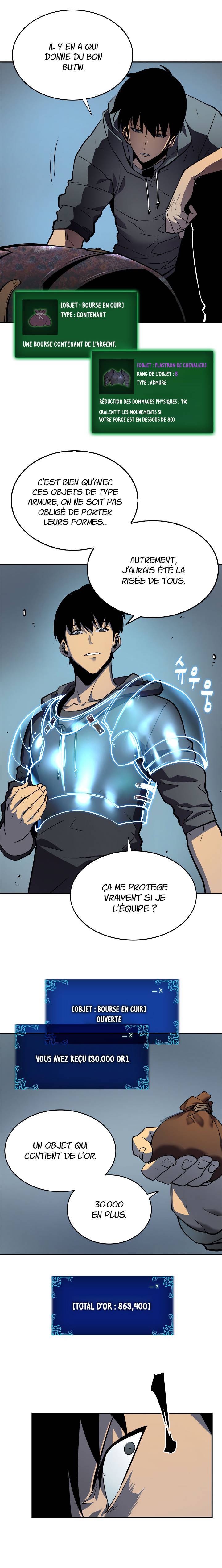 Lecture en ligne Solo Leveling 38 page 10