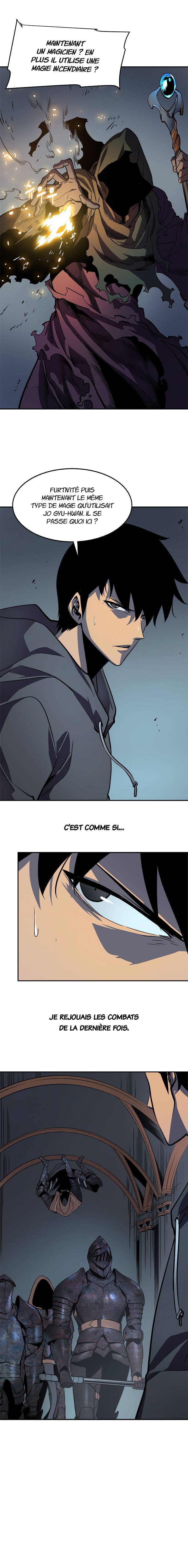 Lecture en ligne Solo Leveling 38 page 12