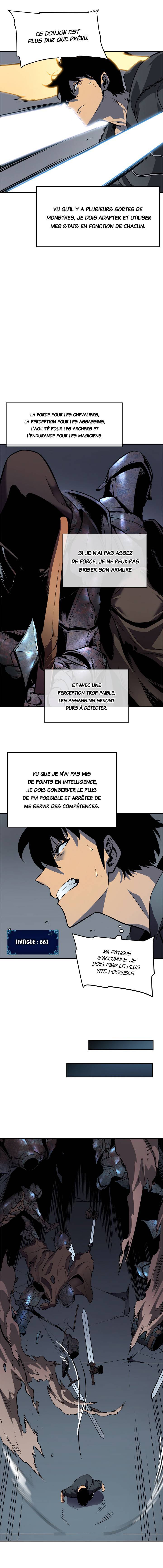 Lecture en ligne Solo Leveling 38 page 13