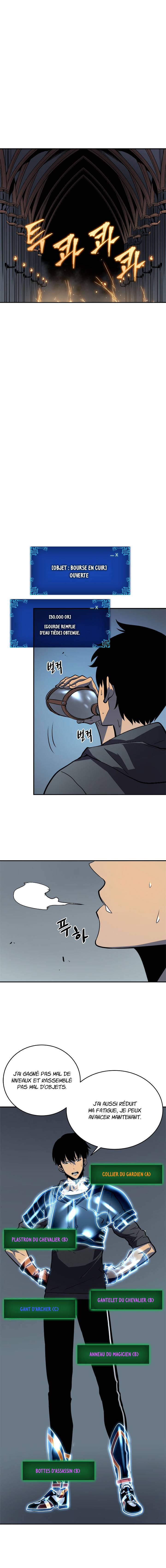 Lecture en ligne Solo Leveling 38 page 15