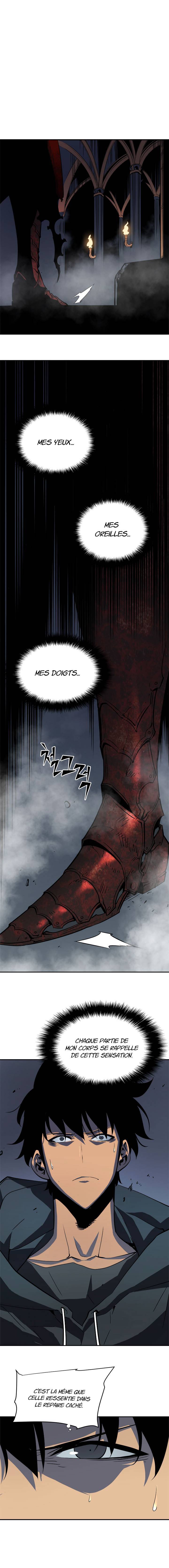 Lecture en ligne Solo Leveling 38 page 18