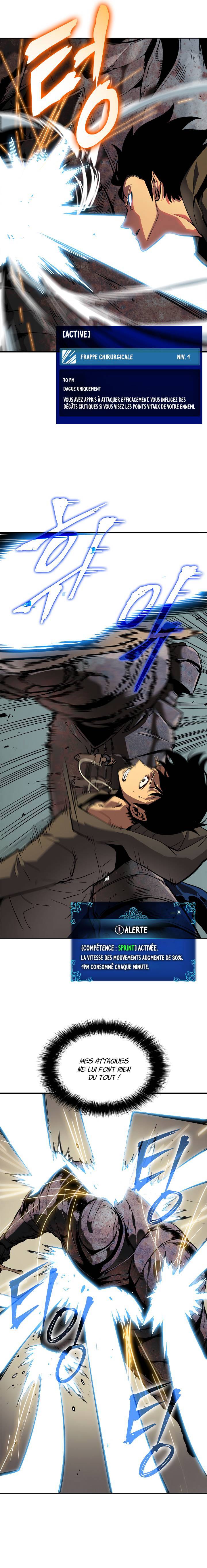 Lecture en ligne Solo Leveling 38 page 2