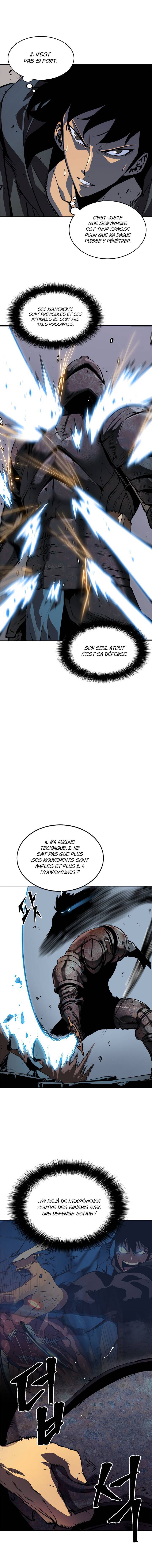 Lecture en ligne Solo Leveling 38 page 3