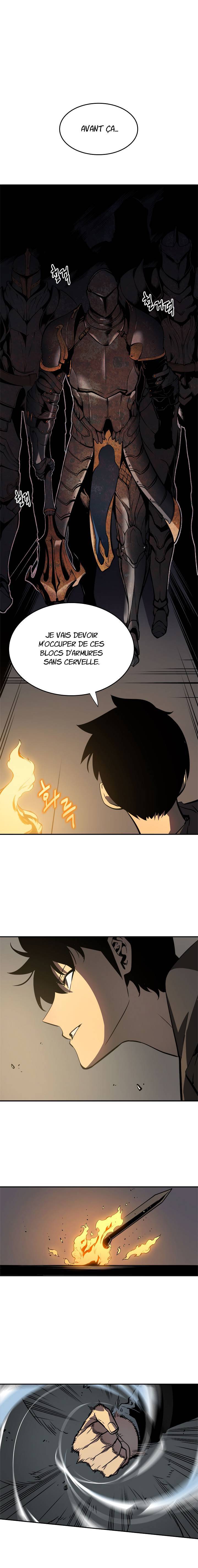 Lecture en ligne Solo Leveling 38 page 6