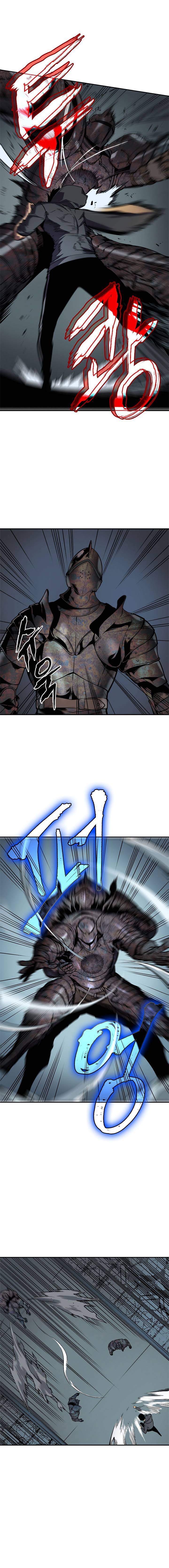 Lecture en ligne Solo Leveling 38 page 7