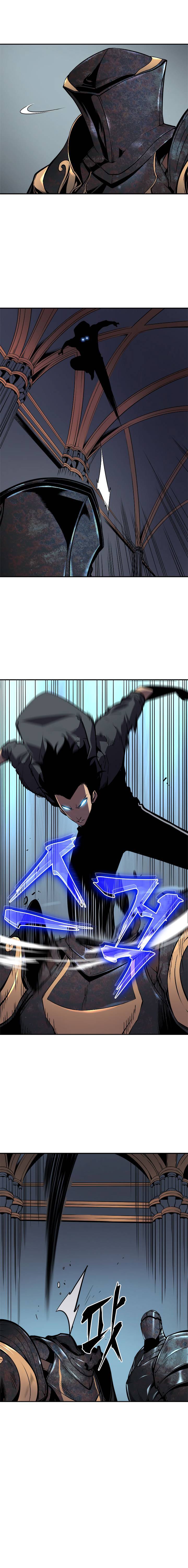Lecture en ligne Solo Leveling 38 page 8
