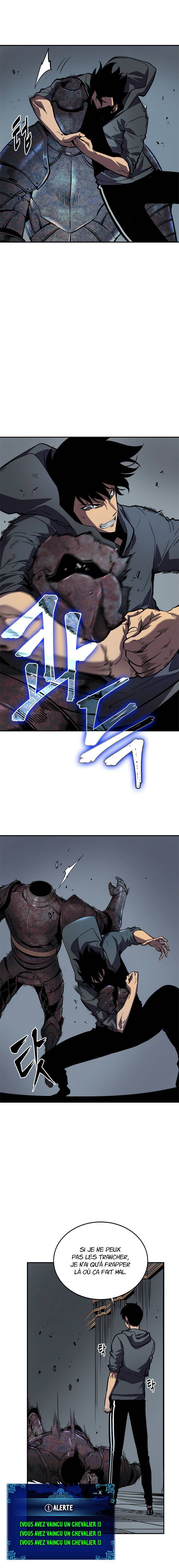 Lecture en ligne Solo Leveling 38 page 9
