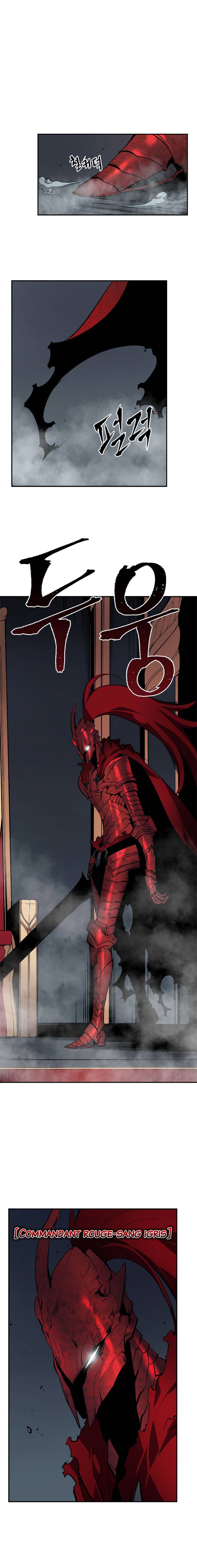 Lecture en ligne Solo Leveling 39 page 1