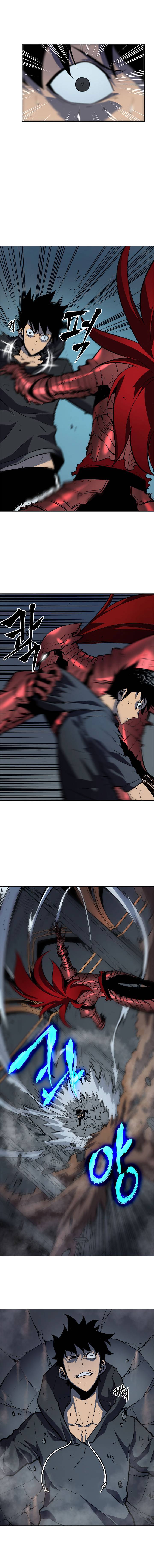 Lecture en ligne Solo Leveling 39 page 11