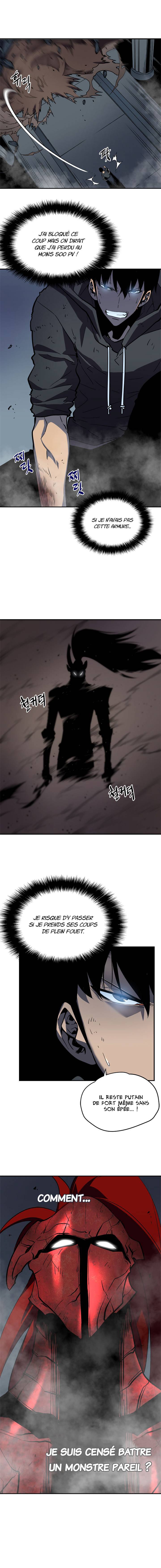 Lecture en ligne Solo Leveling 39 page 13