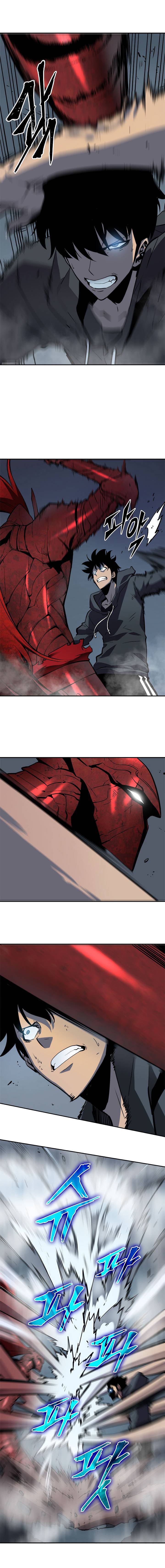 Lecture en ligne Solo Leveling 39 page 15