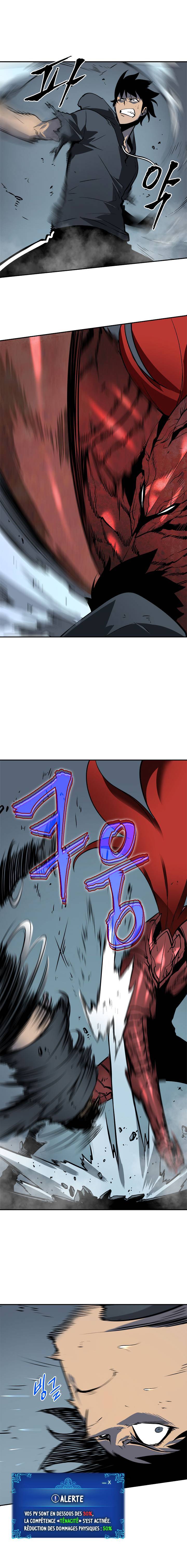 Lecture en ligne Solo Leveling 39 page 16