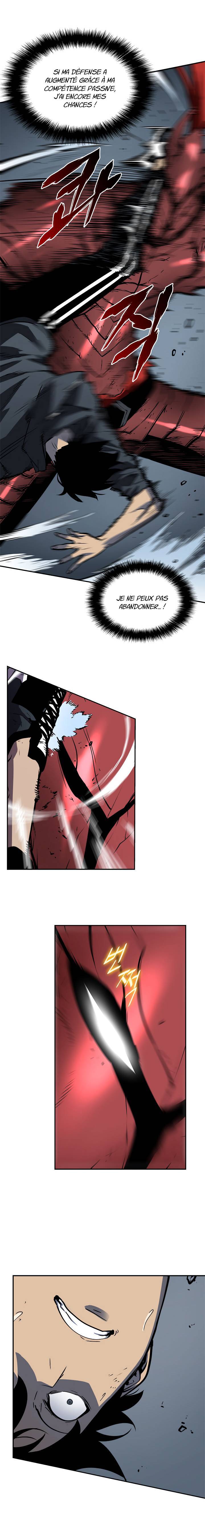 Lecture en ligne Solo Leveling 39 page 17