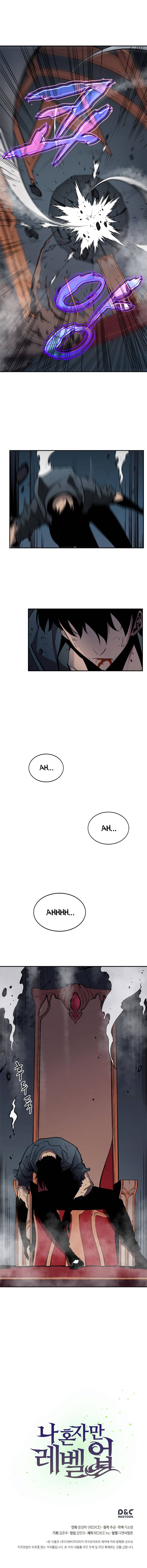Lecture en ligne Solo Leveling 39 page 19