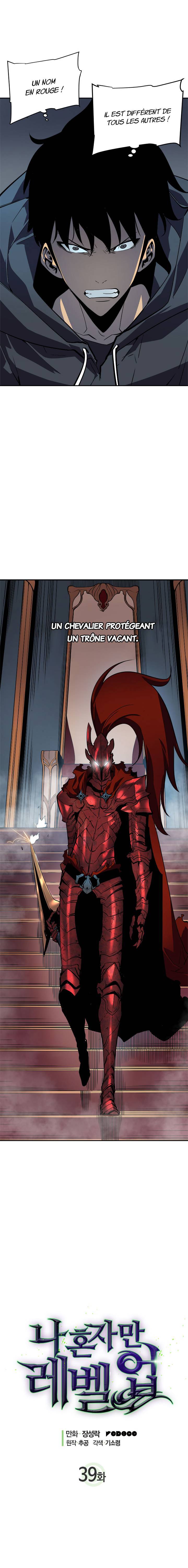 Lecture en ligne Solo Leveling 39 page 2