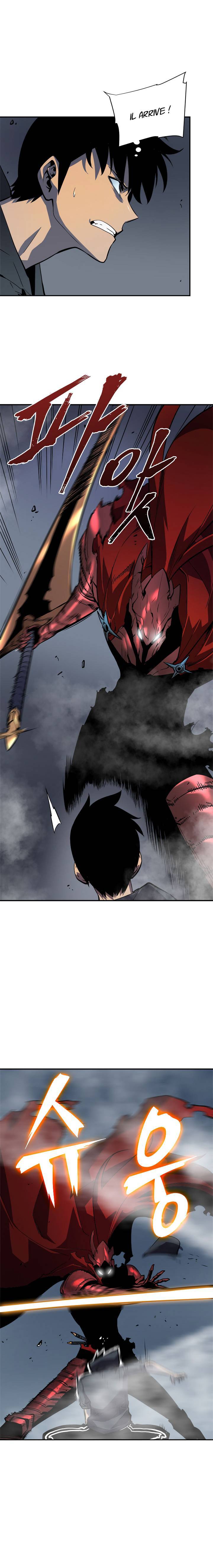 Lecture en ligne Solo Leveling 39 page 3
