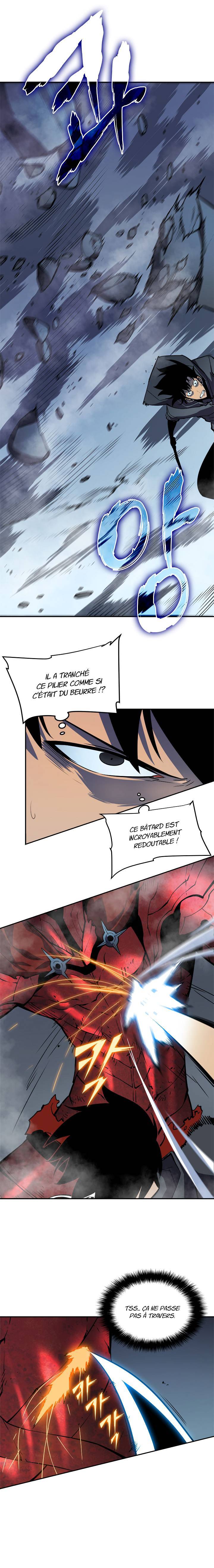 Lecture en ligne Solo Leveling 39 page 4